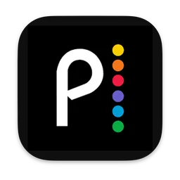 Peacock icon for Mac