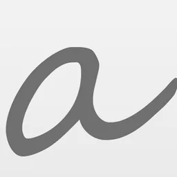 aText macOS icon by fish_patty