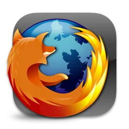 Firefox macOS icon by matthewgromov199