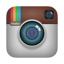 Instagram macOS icon by sevynspace
