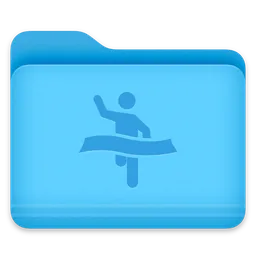 Folder - Finish Line macOS icon by energygap