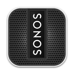 Sonos macOS icon by ernest