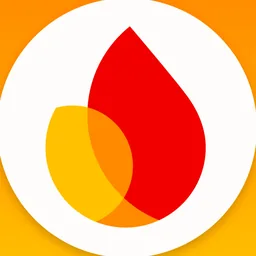 Firebase macOS icon by spamsencer