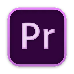 Adobe Premiere Pro macOS icon by arian.mozafari