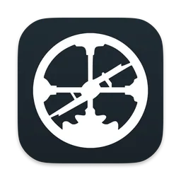 Roam Research macOS icon by bardia