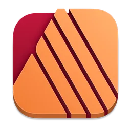 Affinity_Publisher macOS icon by Anmol Govinda Rao