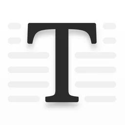 Typora macOS icon by zabriskije