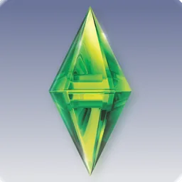 The Sims 3 macOS icon by hellscape_navigator