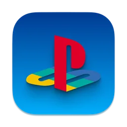 PCSX2 macOS icon by Metal Sonic