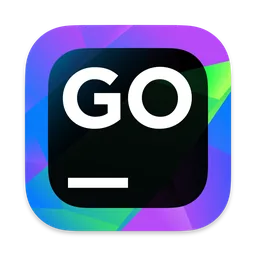JetBrains GoLand macOS icon by olly007opm