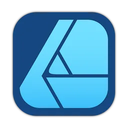 Affinity Designer macOS icon by niko