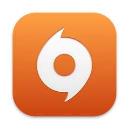 Origin macOS icon by Michel