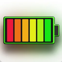 Battery Health 2 macOS icon by V.R. Technology