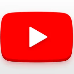 YouTube macOS icon by maxkoscisz