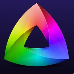 Kaleidoscope icon for macOS