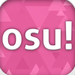 osu! macOS icon by arete