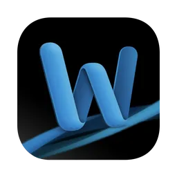 Microsoft Word macOS icon by Amaury