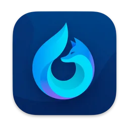 Waterfox macOS icon by ijhonny101