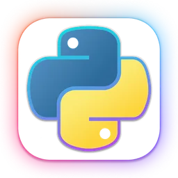 Python macOS icon by KBuHT