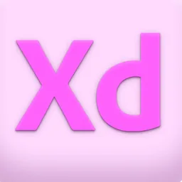 Xd macOS icon by joelmontgomery