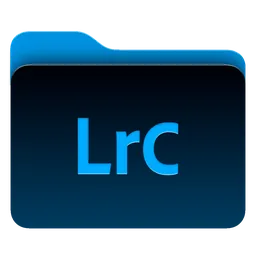 Adobe Lightroom Classic icon for Mac