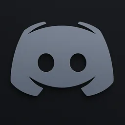 Discord (dark) macOS icon by grzegorz