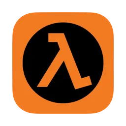 Half-Life macOS icon by brianf_995