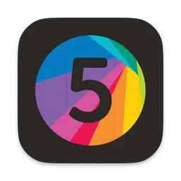 Daslight 5 macOS icon by konixy