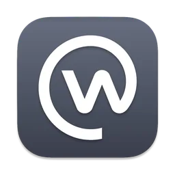 Workplace macOS icon by Chris Collins