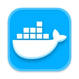 Docker macOS icon by Quantumarauder