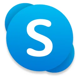 Skype icon for Mac