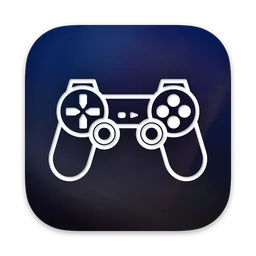PlayStation macOS icon by bowz