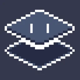 PixelOver icon for macOS