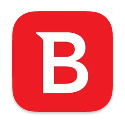 Bitdefender icon for macOS