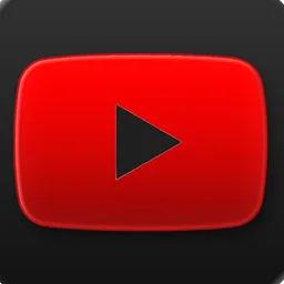 YouTube macOS icon by fuzxx