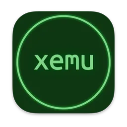 xemu macOS icon by octoturt
