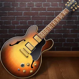 Garageband macOS icon by Sven