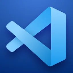 Visual Studio Code macOS icon by vitor.hugo