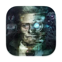 Observer macOS icon by kortezz