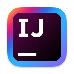 IntelliJ IDEA macOS icon by MetalTxus