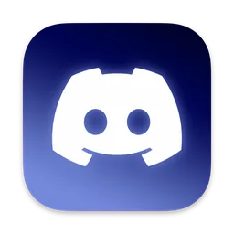 Discord macOS icon by sptq