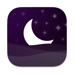 Lunar Client macOS icon by sadspear