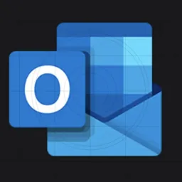 Outlook macOS icon by Vector