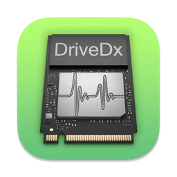 DriveDx macOS icon by -.-