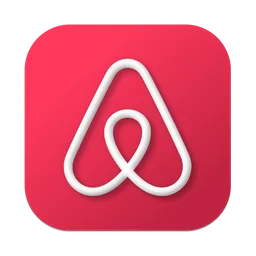Airbnb icon for Mac