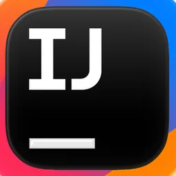 IntelliJ Idea (Liquid Glass) icon for macOS