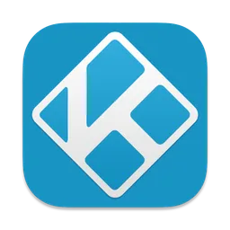 Kodi icon for Mac
