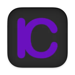 Iconny Browser - nightly icon for Mac