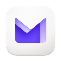 Proton Mail macOS icon by helloman