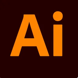 Adobe Illustrator icon for Mac